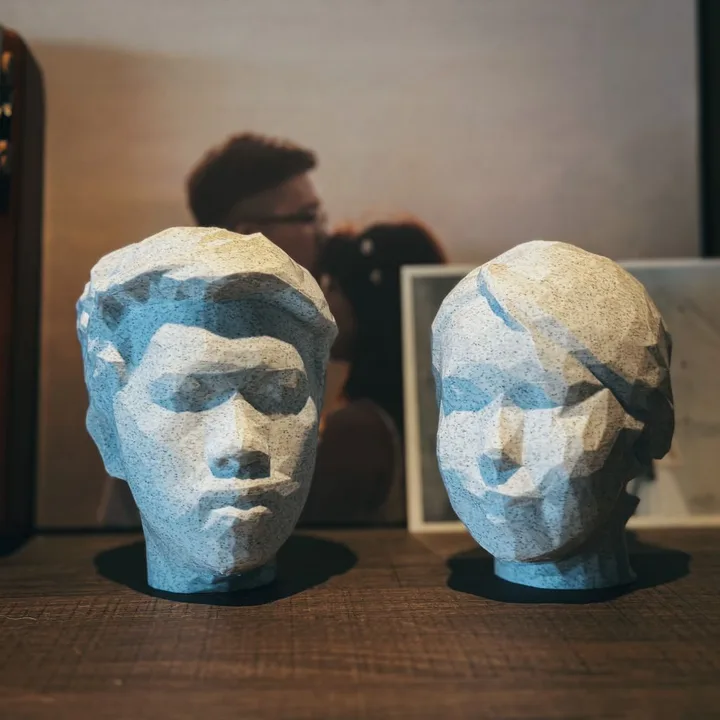 Custom household object designed and 3D printed by Davier Yoon