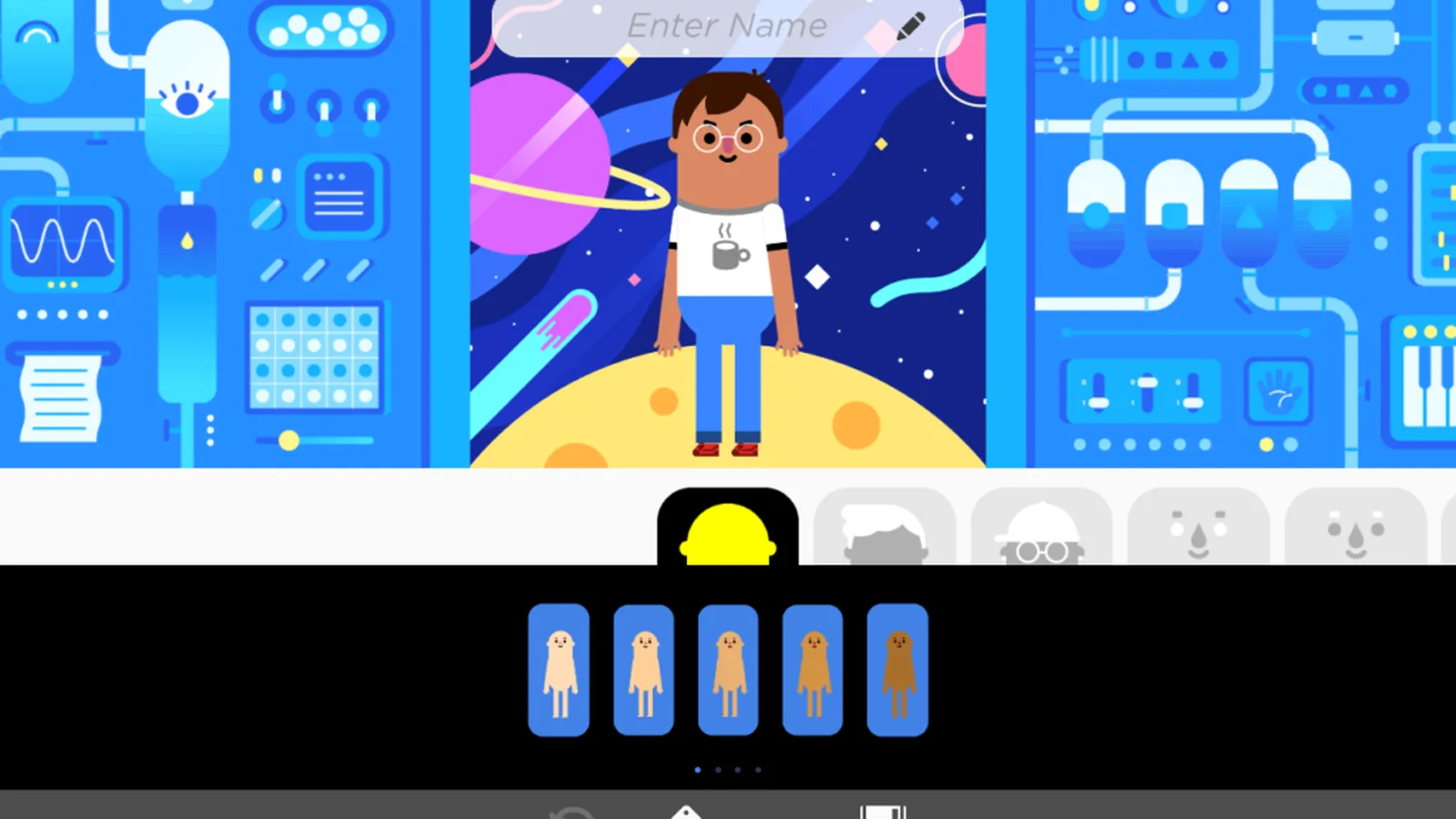 cravatar.me project image