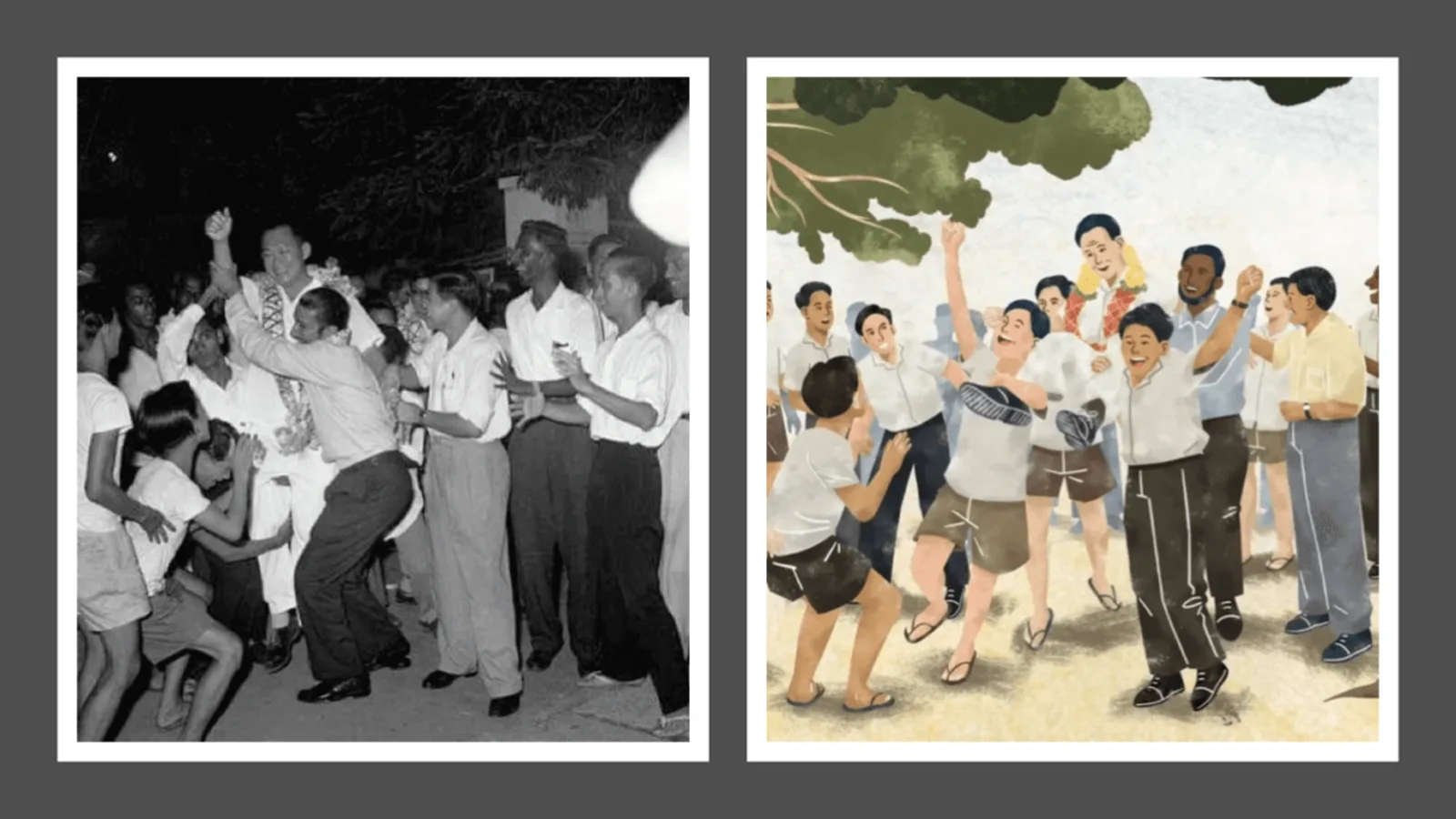 NDP 2019: Padang Narrative project image