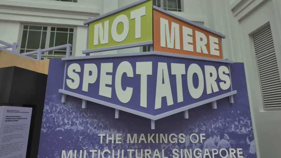 Not Mere Spectators project thumbnail