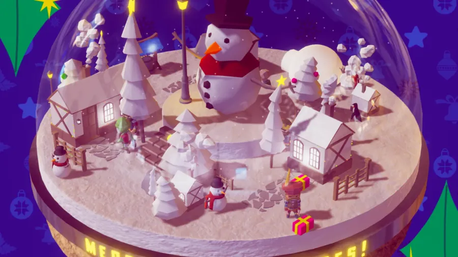 Send a Snowglobe project thumbnail