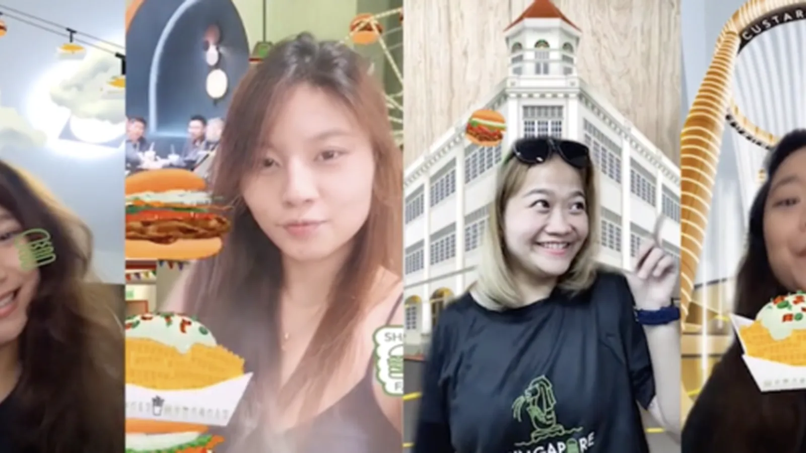 Shake Shack Store Filters project image