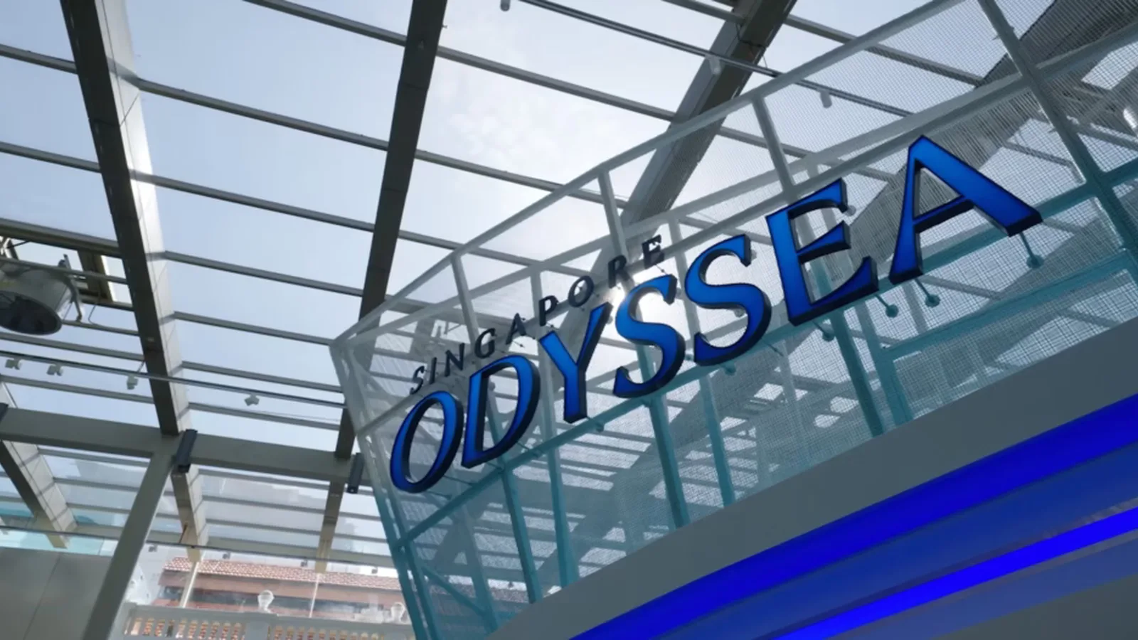 Singapore Odyssea: A Journey Through Time project image